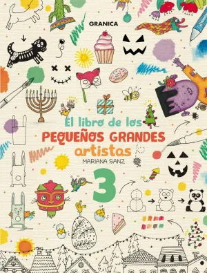 El Libro de los Pequeños Grandes Artistas 3