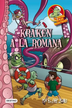 Kraken a la Romana