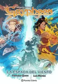 Planeta Manga: Gryphoon (Novela Ligera)