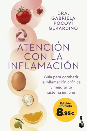 Atención con la Inflamación