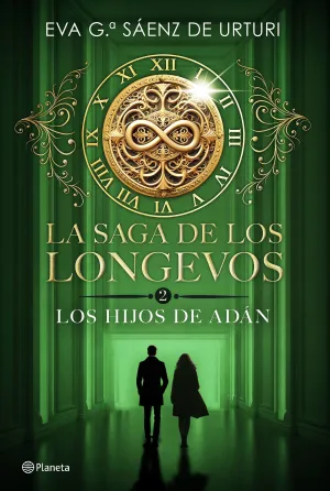 La Saga de los Longevos 2. Los Hijos de Adán