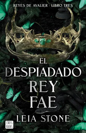 El Despiadado Rey Fae