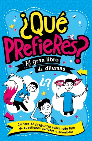 ¿Qué Prefieres?