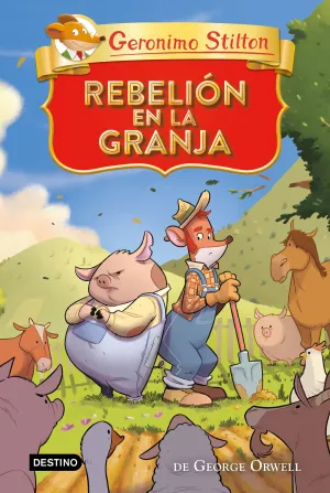 Rebelión en la Granja