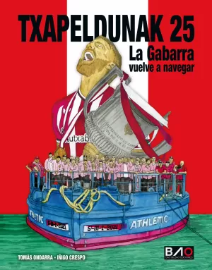 Txapeldunak 25