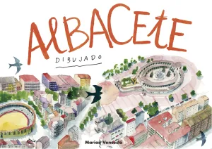 Albacete Dibujado