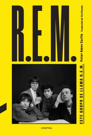 Este Grupo se Llama R. e. m.