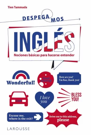 Ingles. ¡Despegamos!