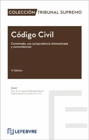 Código Civil Comentado 11ª Edicion