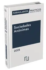 Formularios Prácticos Sociedades Anónimas 2025