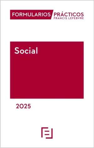 Formularios Prácticos Social 2025