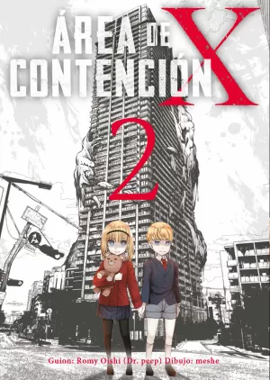 Área de Contención X 2