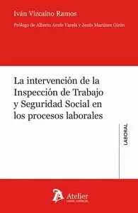 La Intervencion de la Inspeccion de Trabajoy Seguridad Soci