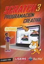 Scratch 3. Programación Creativa