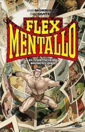 Flex Mentallo (Biblioteca Grant Morrison) (Segunda Edición)