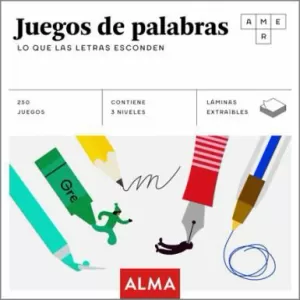 Juegos de Palabras. Lo que las Letras Esconden