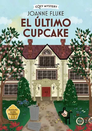 El Último Cupcake (Cozy Mystery)