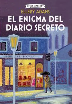 El Enigma del Diario Secreto (Cozy Mystery)