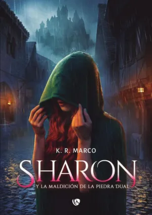 Sharon y la Maldición de la Piedra Dual