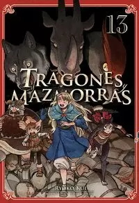 Tragones y Mazmorras N 13