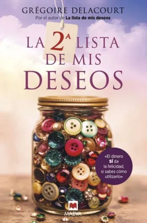 La 2ª Lista de Mis Deseos