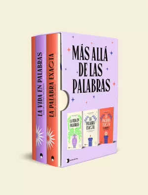 Estuche Más Allá de las Palabras