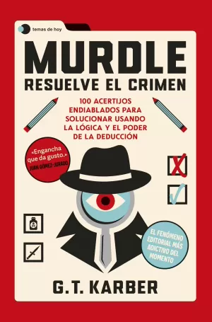 Murdle: Resuelve el Crimen (Edición Especial)