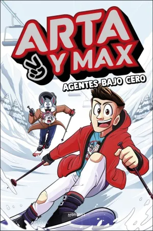 Arta y Max 3 - Agentes Bajo Cero