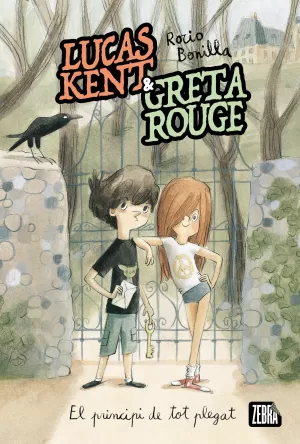 Lucas Kent & Greta Rouge. El Principi de Tot Plegat