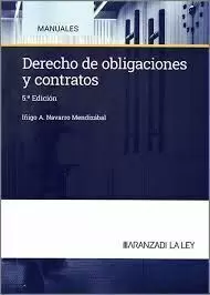 Derecho de Obligaciones y Contratos