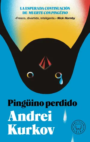 Pingüino Perdido