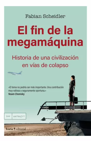 El Fin de la Megamáquina