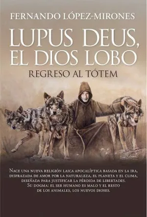 Lupus Deus, el Dios Lobo (Leb)