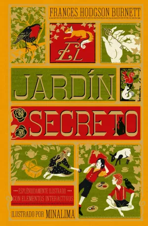 El Jardín Secreto