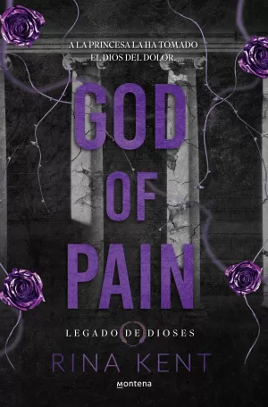 God Of Pain (Legado de Dioses 2)