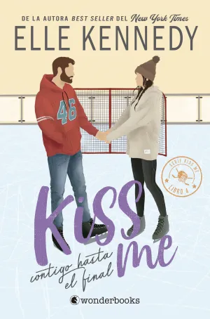 Contigo Hasta el Final (#Kiss me 4)