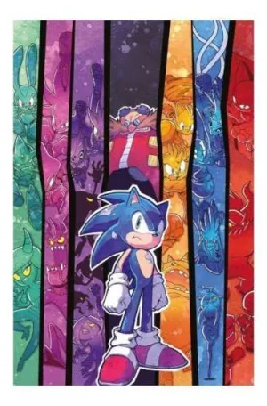 Sonic The Hedgehog Vol. 07: Todo o Nada (Biblioteca Super Kodomo)