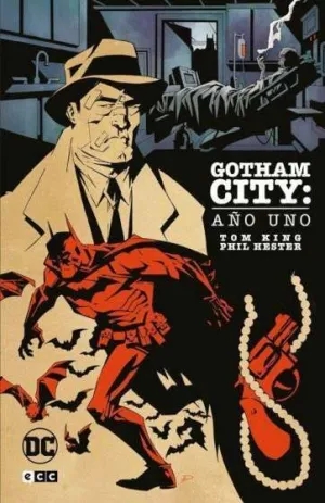 Gotham City: Año Uno (Nueva Edición)