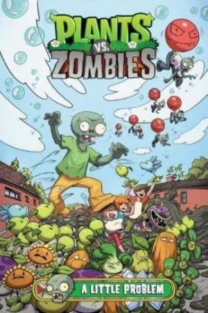 Plants Vs Zombies: un Pequeño Problema