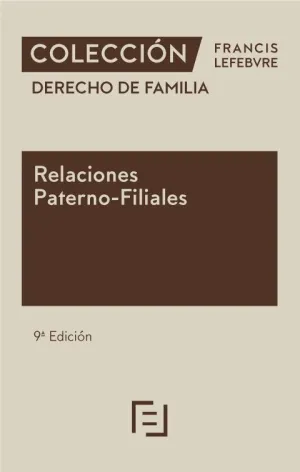 Relaciones Paterno-Filiales 9ª Edc.