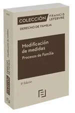 Modificación de Medidas. Procesos de Familia 5ª Edición