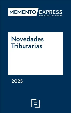 Memento Express Novedades Tributarias 2025