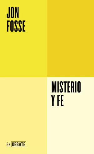 Misterio y Fe