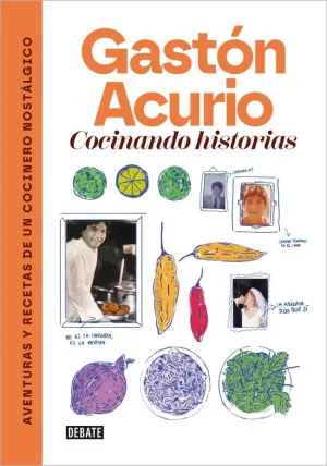 Cocinando Historias