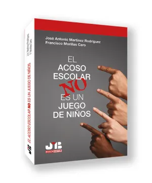 Acoso Escolar no Es un Juego de Niños