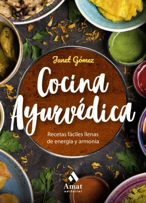 Cocina Ayurvédica (N. e. )