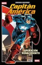 Marvel Essentials 16. Capitán América: Operación Renacimiento