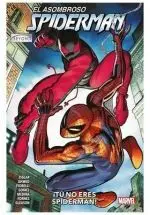 Asombroso Spiderman Beyond el N 02