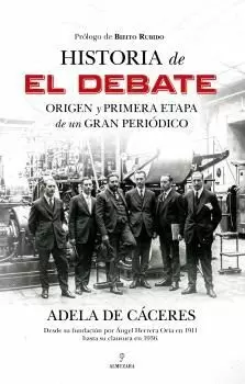 Historia de el Debate