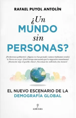 ¿Un Mundo sin Personas?